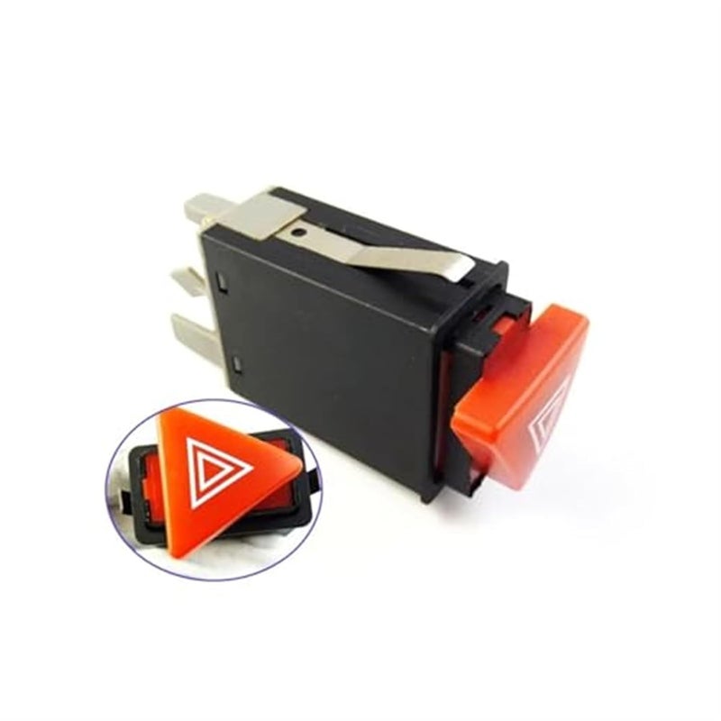 Wivplex Emergency Hazard Light Flasher Switch for VW and Skoda - Image 3
