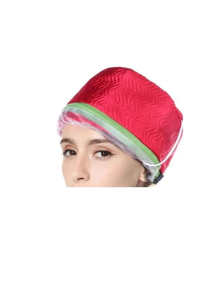Procap Thermal Hair Cap is an electrical device used for hair care and improving the effectiveness of hair masks, oil baths, and creams. - Image 1