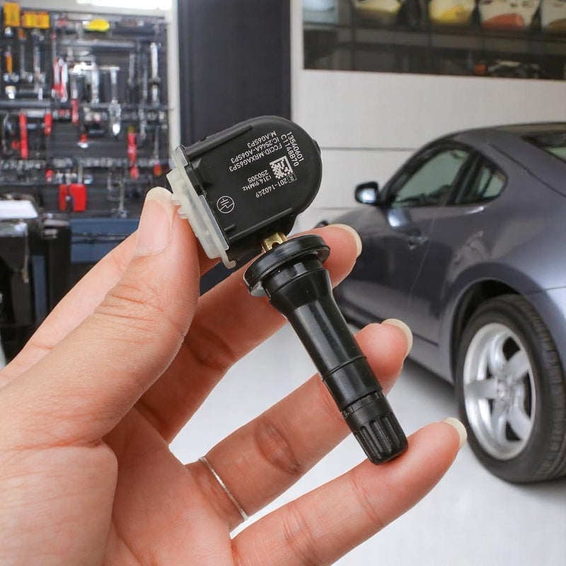 KH866 4pcs 13540601 TPMS Sensor, for GMC, for Chevy, for Buick, for Cadillac Tire Pressure Sensor for 2021 - Image 4