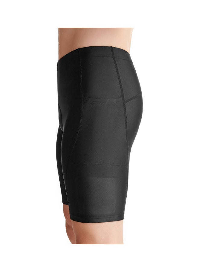 NIBEMINENT Men Cycling Breathable Quick Dry Padded Shorts M  - Image 3