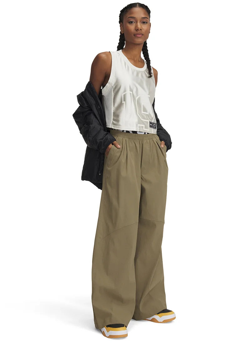 UNDER ARMOUR Unstoppable Parachute Sweatpants