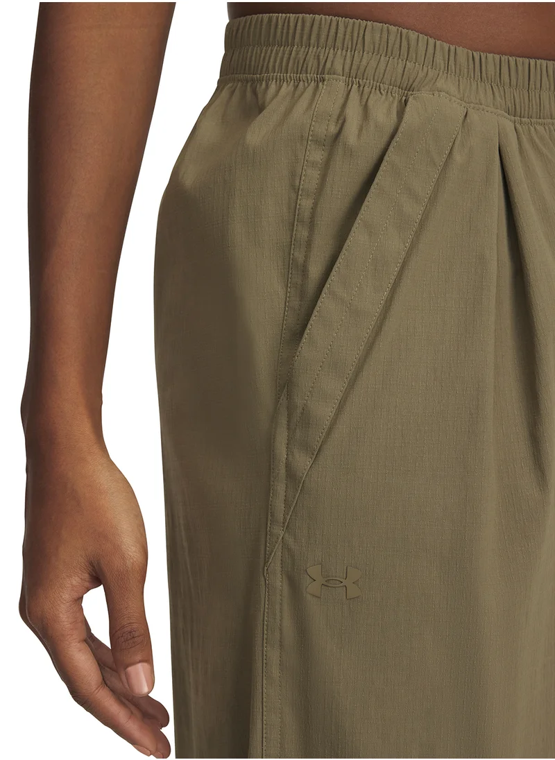 UNDER ARMOUR Unstoppable Parachute Sweatpants