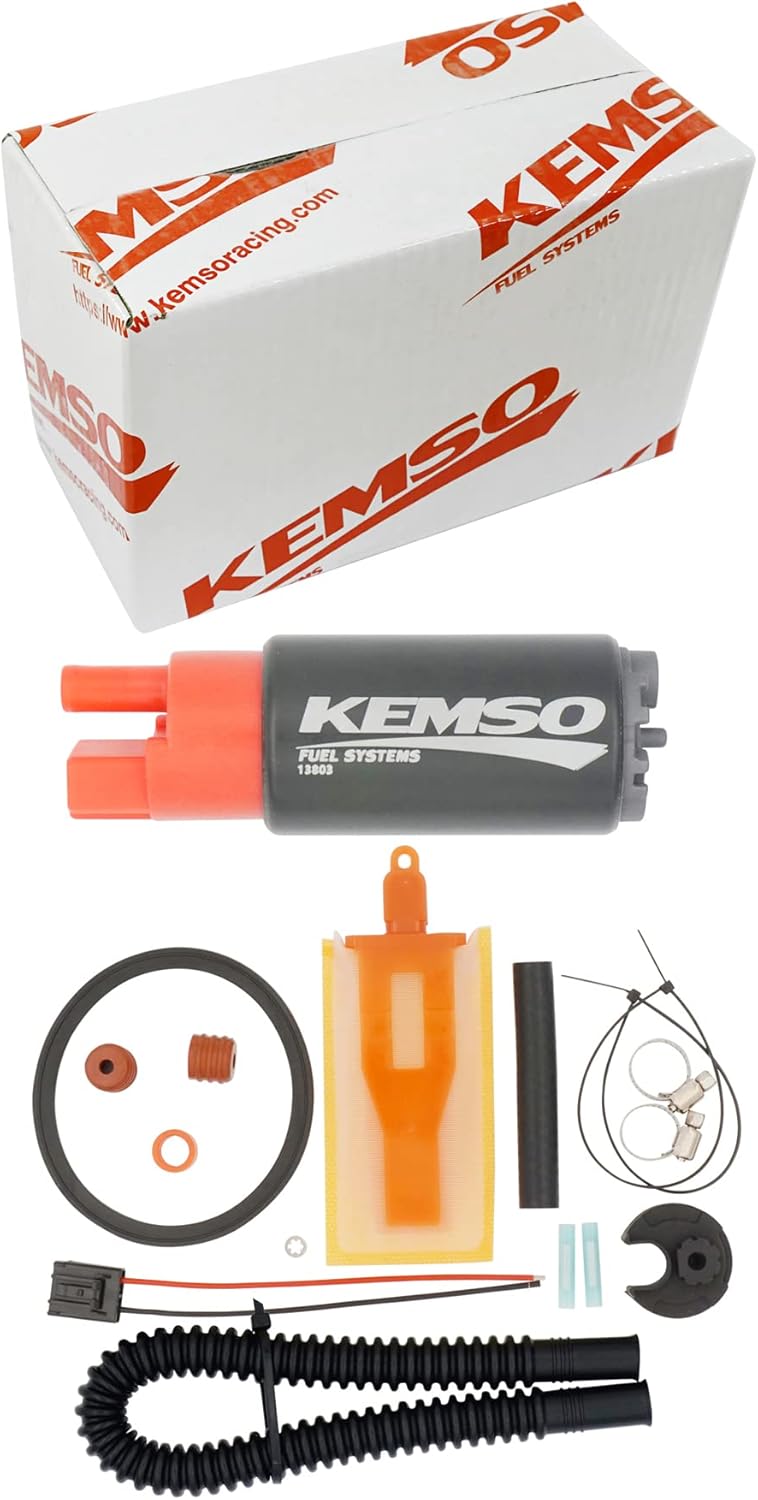 KEMSO مضخة وقود عالية الأداء KEMSO 13803 لطرازات كان-أم وبولاريس - Image 5