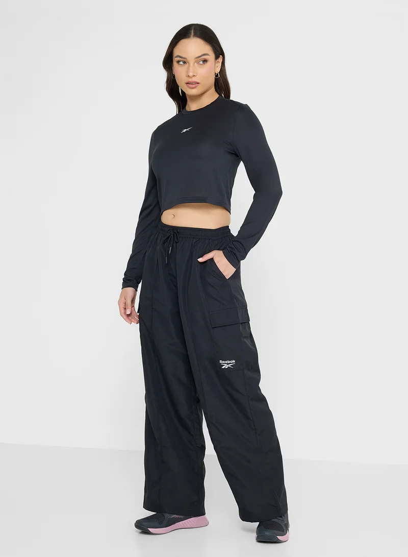 Reebok Paige Core Slim Fit T-Shirt