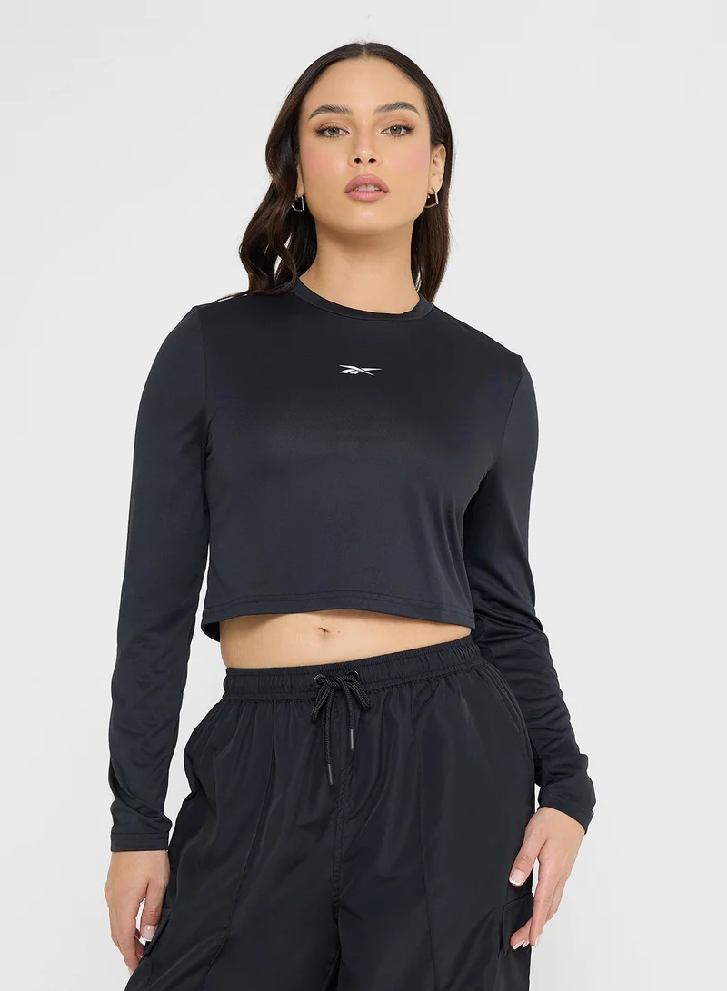 ريبوك Paige Core Slim Fit T-Shirt