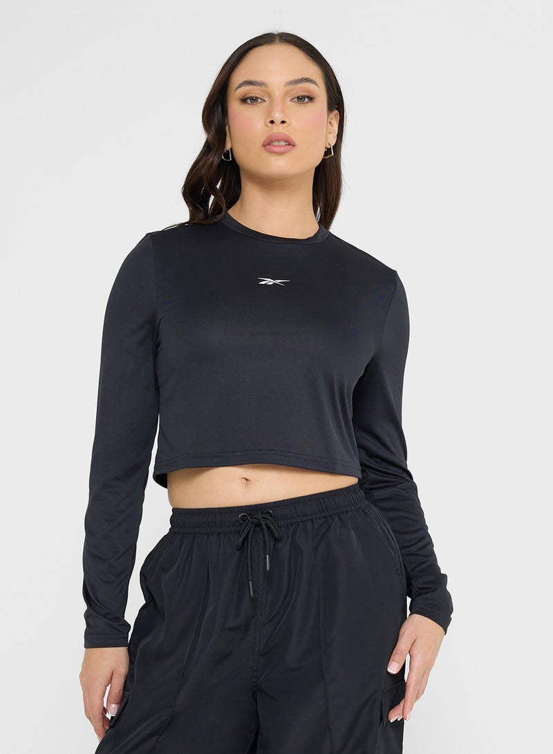 Reebok Paige Core Slim Fit T-Shirt - Image 1