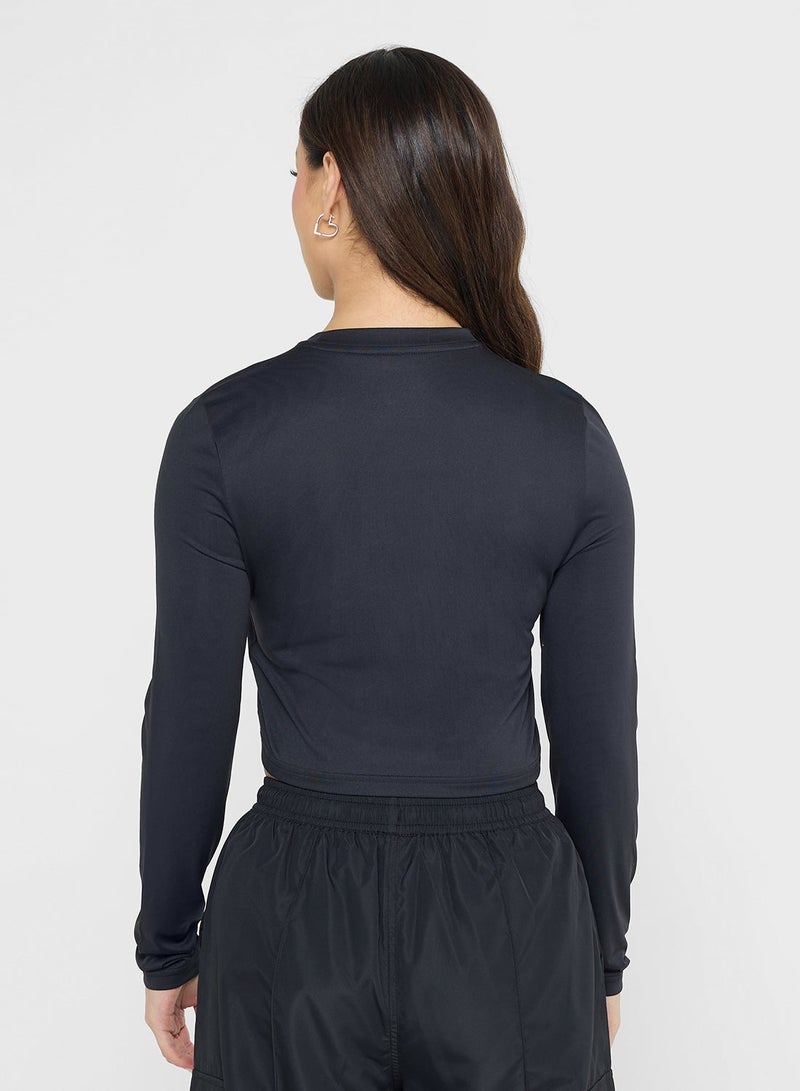 Reebok Paige Core Slim Fit T-Shirt - Image 2