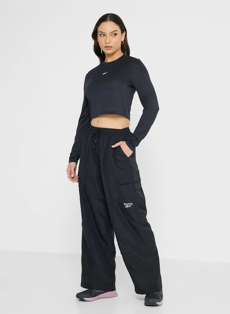 Reebok  Paige Core Slim Fit T-Shirt for Women | Best Price UAE