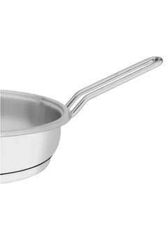 6 October Frying Pan With Capsule Bottom With Handle Size 24Cm  - Image 3
