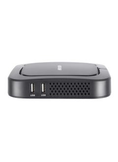 HIKVISION DS-D60E-B Digital Signage Box, 4K UHD Resolution (3840×2160@60Hz), Android 8.1.0 OS, Cortex-A17 1.6GHz CPU, 2GB RAM, 16GB Storage, HDMI & USB Outputs, Wi-Fi, Bluetooth 4.0, Remote Control, Multi-format Support (MP4, MP3, JPG, PNG, FLAC), Centralized Management, Flexible Scheduling, Security Features, 12V AC Power, Compact Design  - Image 2