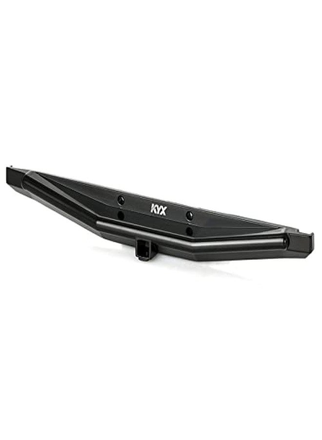 KYX قطع غيار وإكسسوارات ترقية المصد الخلفي المصنوع من سبائك الألومنيوم من KYX Racing لسيارة الزحف التي تعمل بالتحكم عن بعد بمقياس 1/10 TRX4 TRX-4 - Image 5