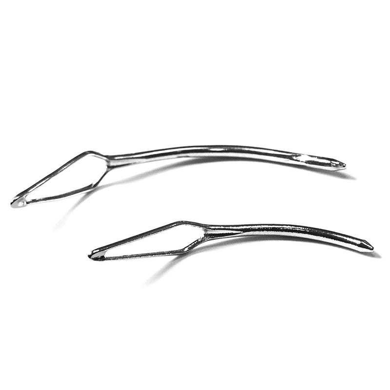 Locsanity Curved Interlocking Tool for Microlocs and Medium Locs Maintenance Hair Tools for Dreadlocks Sisterlocks Interlocks and Crochet Locks