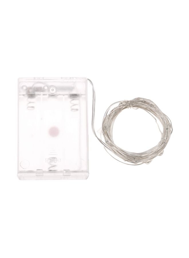 Loquat LED String Light White 5meter - Image 1