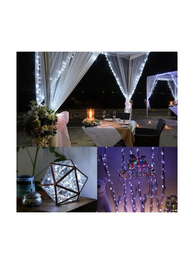 Loquat LED String Light White 5meter - Image 2