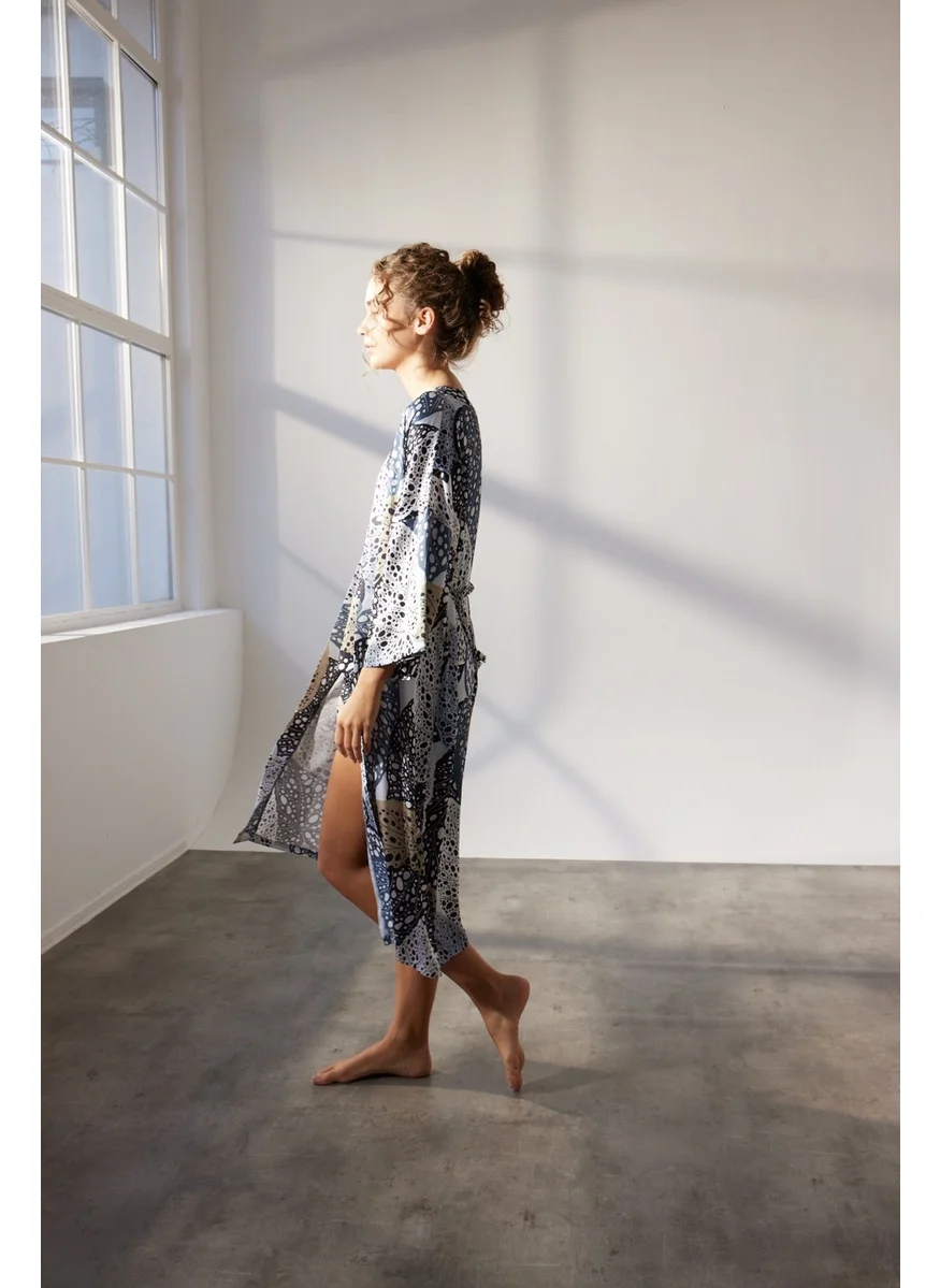 Hays Women's Vegan Woven Kimono