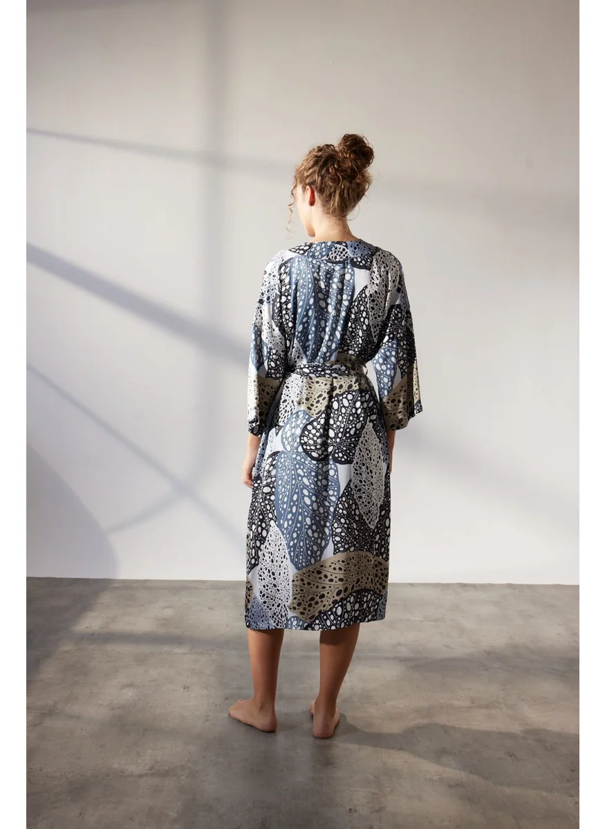 Hays Women's Vegan Woven Kimono