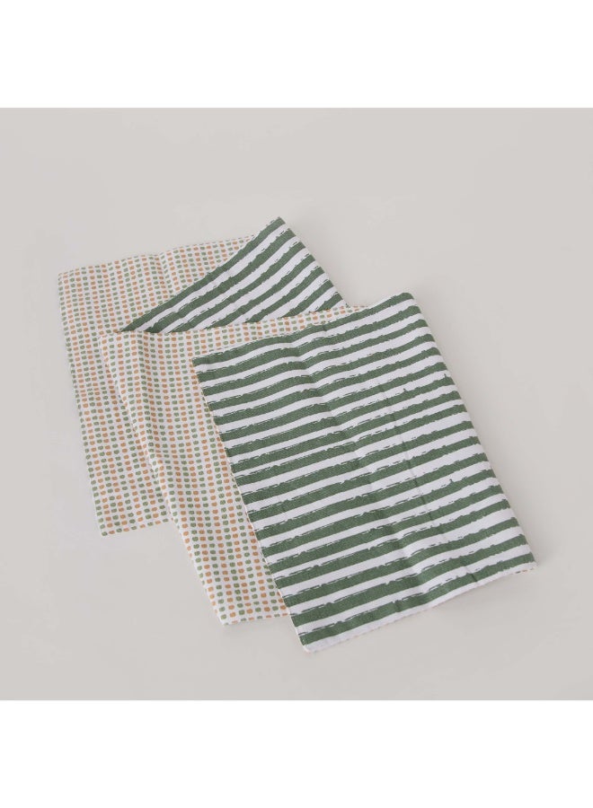 Home Box Payton Culina Reversible Table Runner 33 X 120 Cm  - Image 2