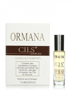 ormana Ormana Cils+ Lashes & Eyebrow Oil - 7ml  - Image 2