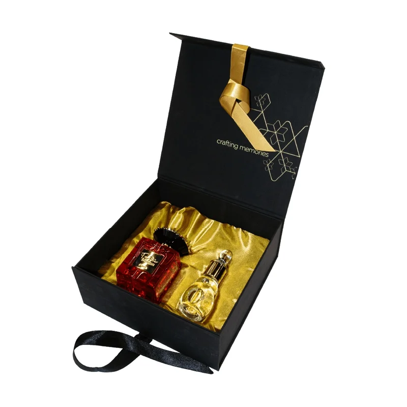 Ajmal Timeless Silk &  Bloom Fragrance Set