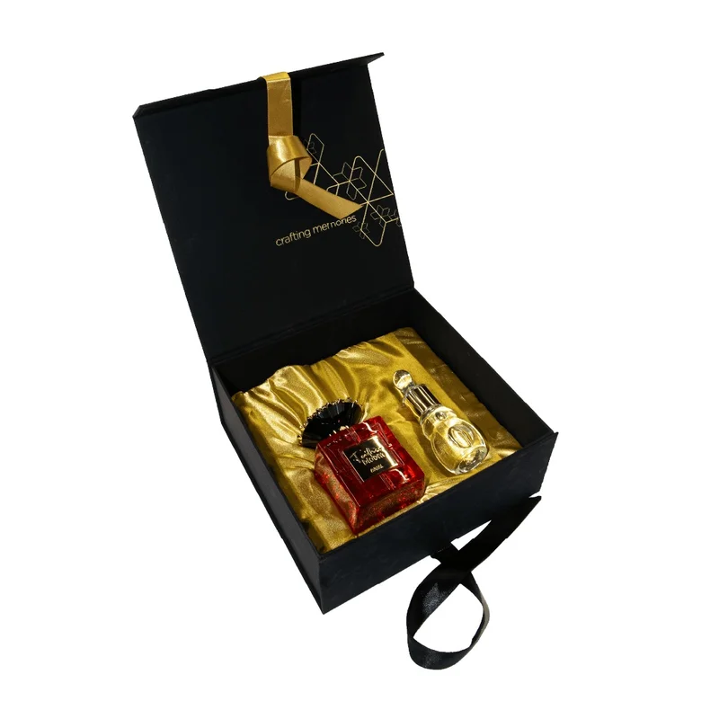 Ajmal Timeless Silk &  Bloom Fragrance Set
