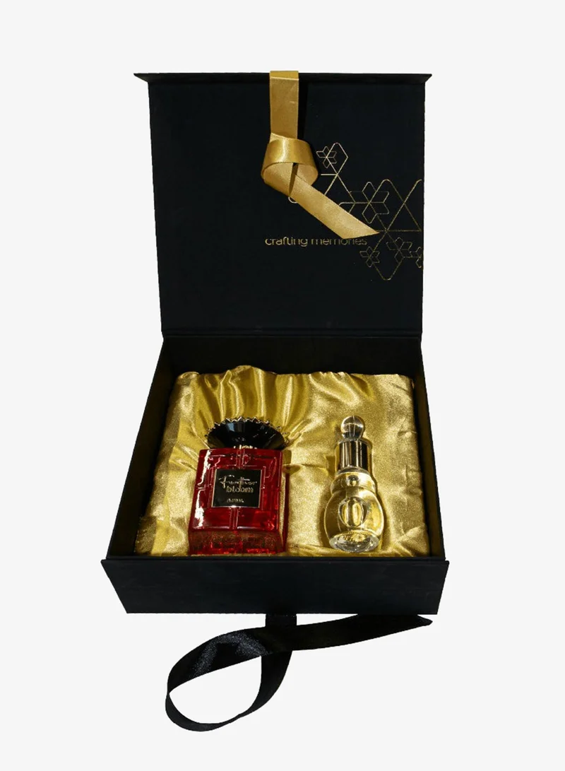 Ajmal Timeless Silk &  Bloom Fragrance Set