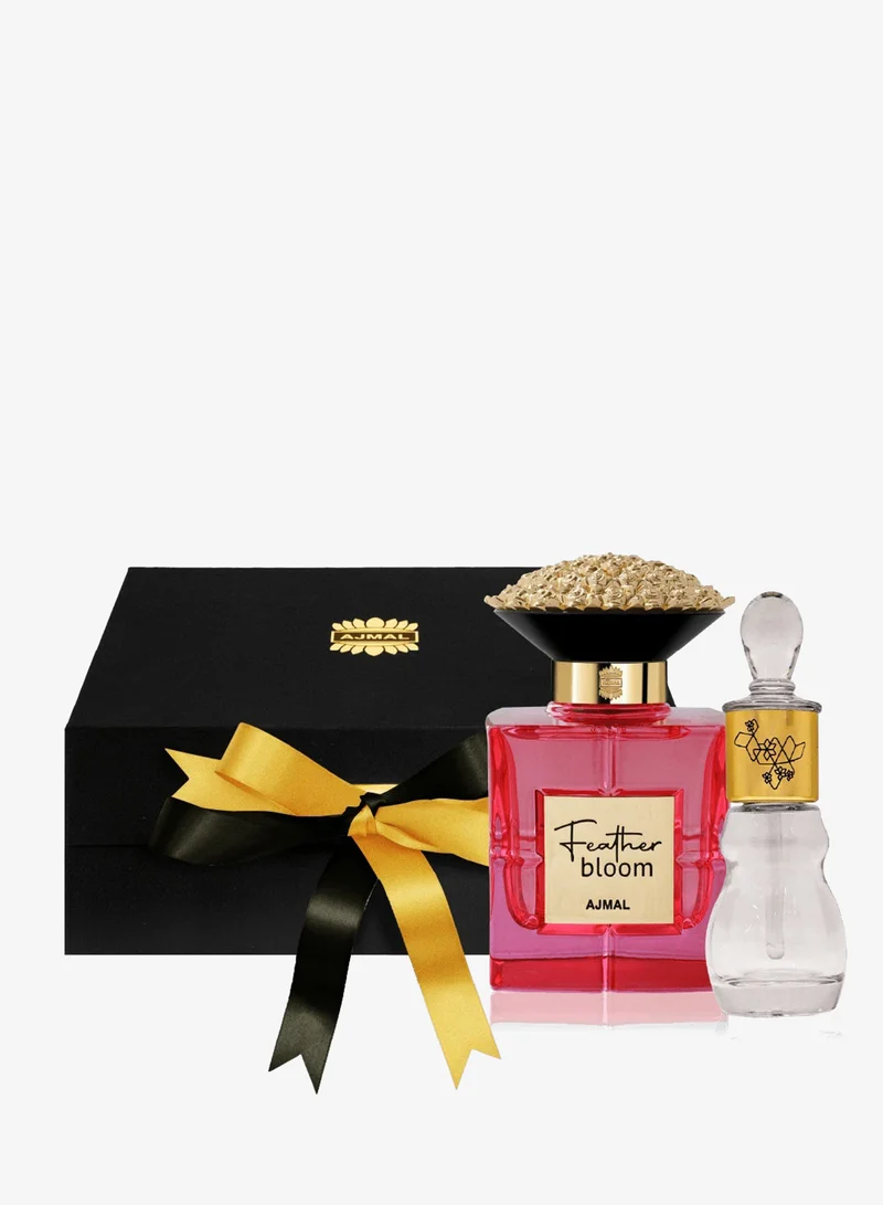 Ajmal Timeless Silk &  Bloom Fragrance Set