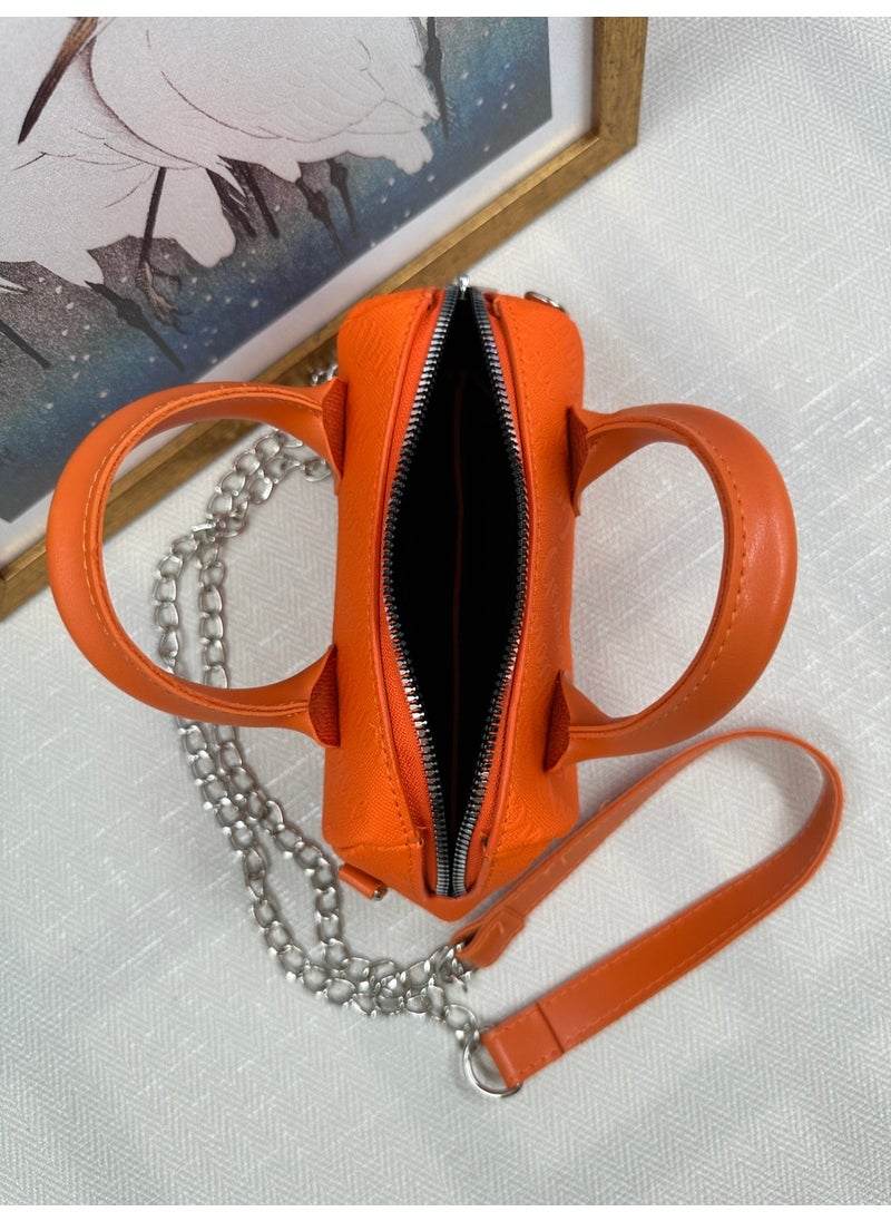 unique crane bags Women's Hand, Shoulder, Messenger, Cross Mini Bag  - Image 3