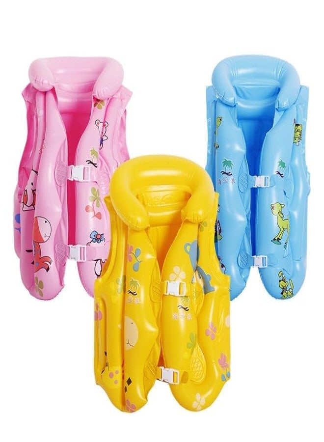 WindWarrior Inflatable Swim WEAR for Boys and Girls (M) - Image 1