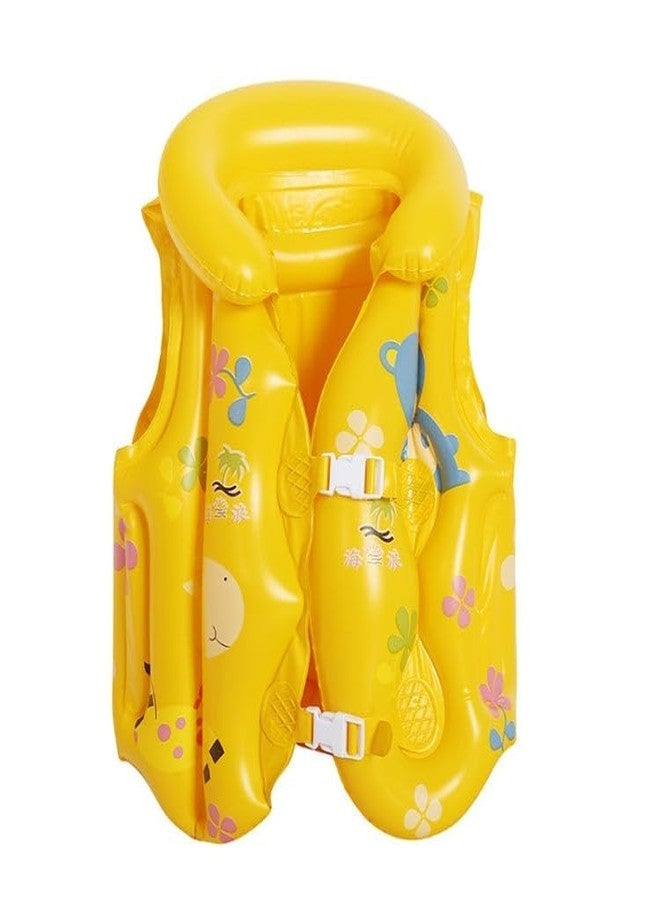 WindWarrior Inflatable Swim WEAR for Boys and Girls (M) - Image 4
