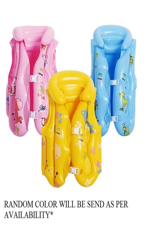 WindWarrior Inflatable Swim WEAR for Boys and Girls (M) - Image 3
