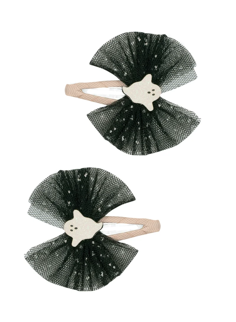 Mimi & Lula GHOULISH GHOST TULLE CLIPS