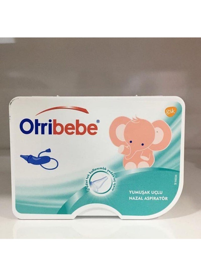 Otribebe Nasal Aspirator 