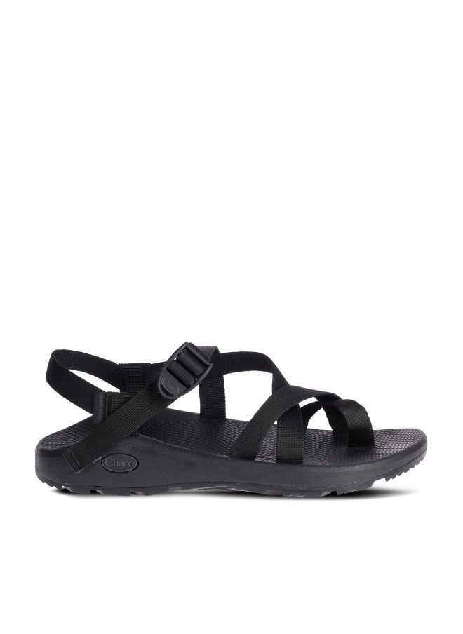 Chaco ZCloud 2 Adjustable Strap Cushioned Sandal Men Solid Black