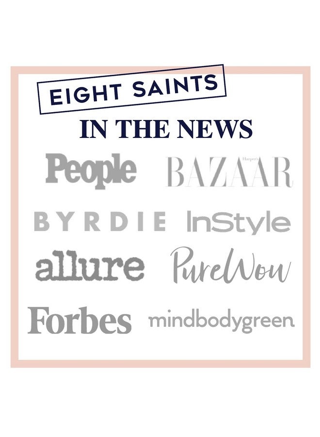 Eight Saints Coast is Clear Seaweed Anti Aging Face Toner, Natural and Organic Alcohol Free Witch Hazel Toner for Face, Minimizes Large Pores and Redness, 6 Ounces - Image 5