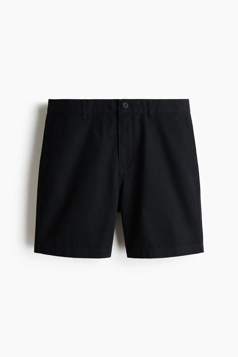 H&M  Relaxed Fit Chino shorts for Men | Best Price UAE