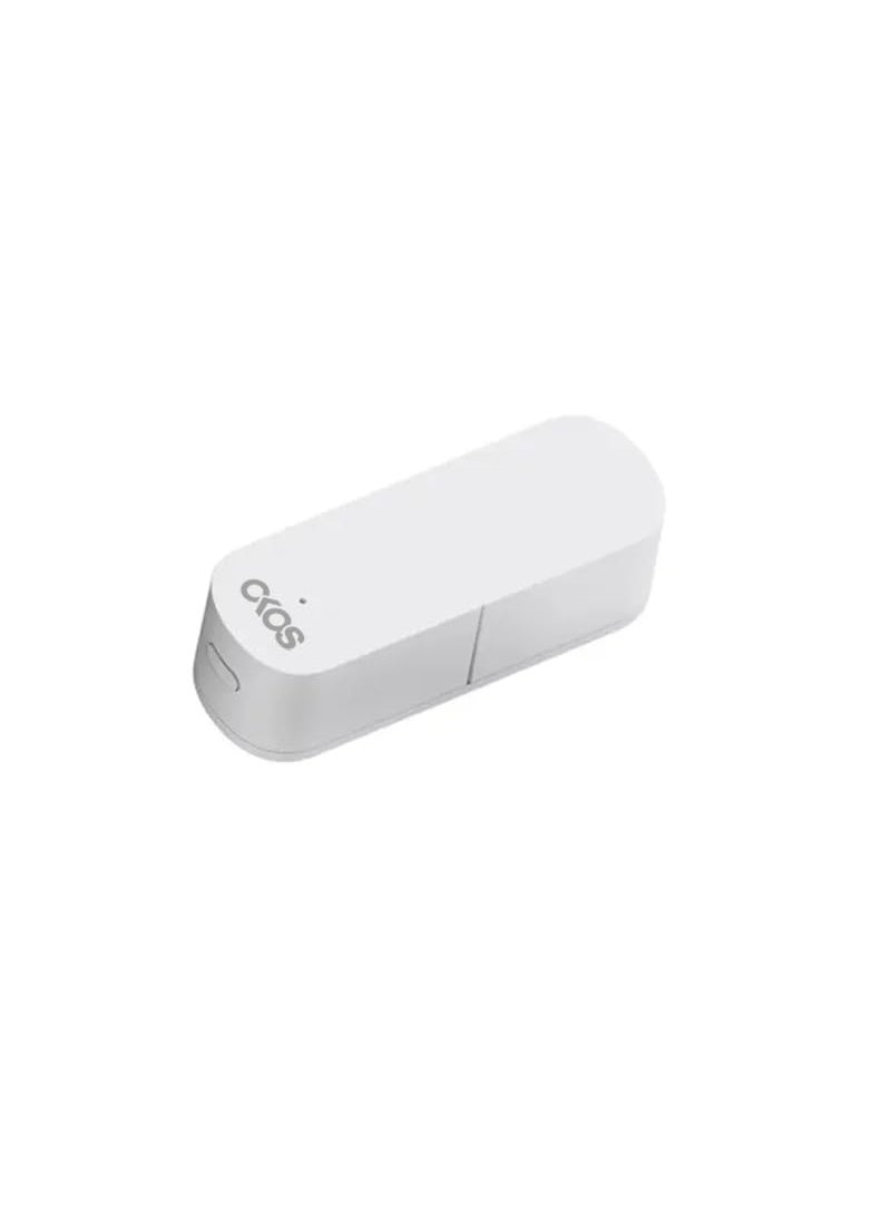 Okos Okos Smart Vibration Sensor Real time Monitor Long Battery Life Alexa Google Assistant for Home School Office Warehouse Locker Door Windows  - Image 2
