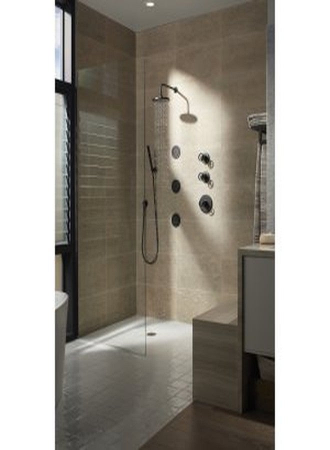 KOHLER K-9514-BV MasterShower 60-Inch Metal Shower Hose, Vibrant Brushed Bronze - Image 4