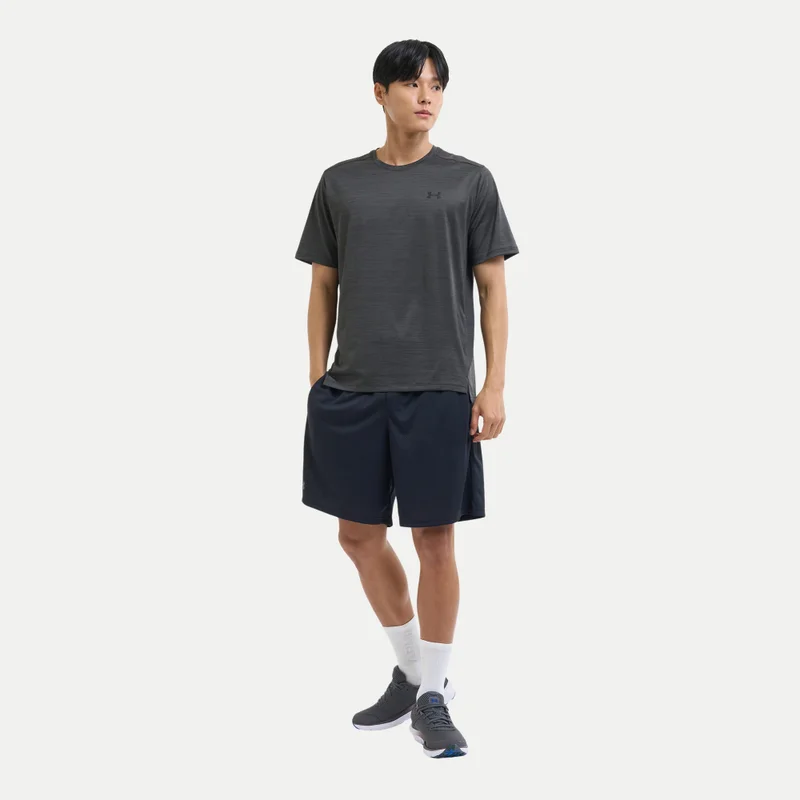 Under Armour Black Men's UA Tech Vent Training T-Shirt for Men | Best Price UAE