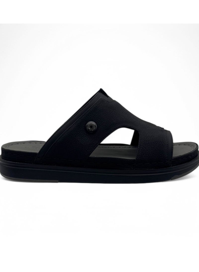 Al Hadaf Prestige Walk Slippers For Men - Image 1
