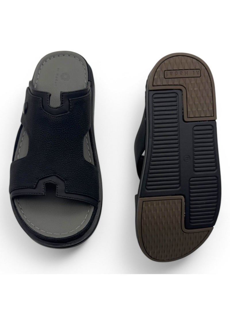 Al Hadaf Prestige Walk Slippers For Men - Image 2