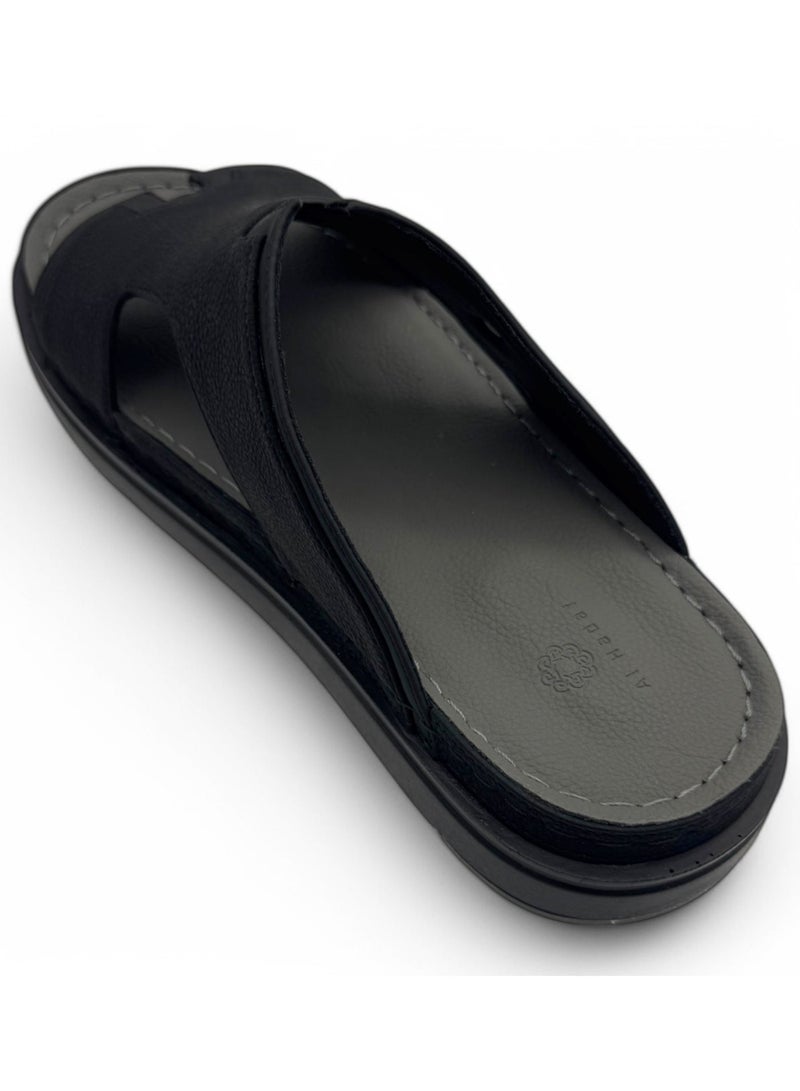Al Hadaf Prestige Walk Slippers For Men - Image 3