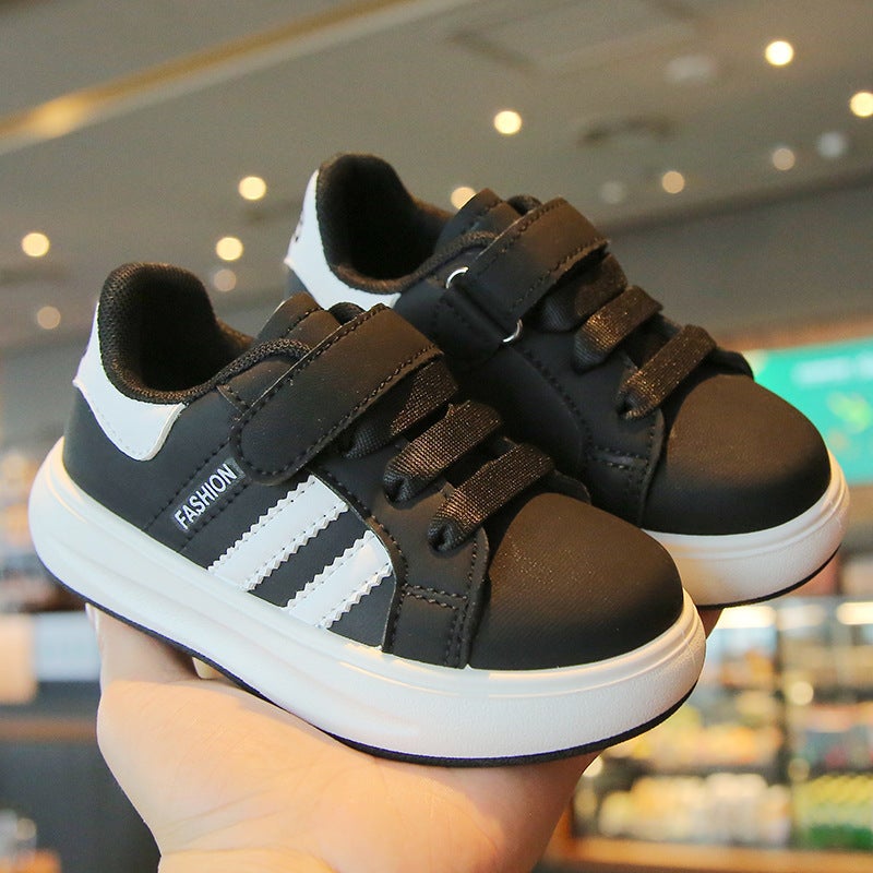 Mesh Sneakers Lightweight Flexible Sole Walking Shoes For Kids Indoor And Outdoor Activities - Image 4