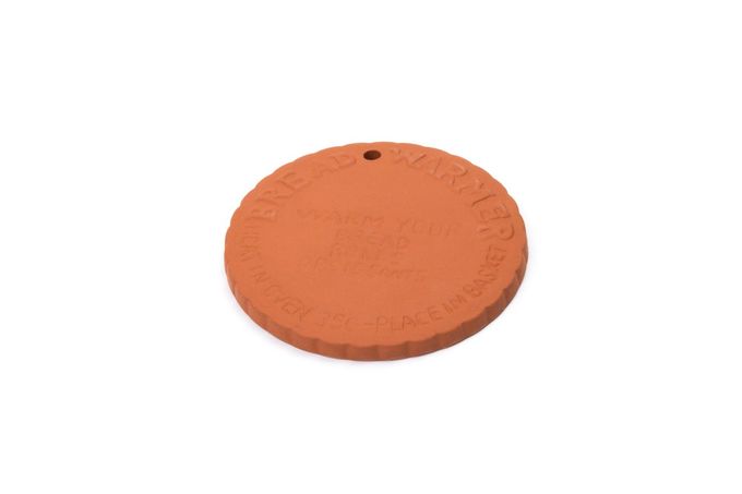 Fox Run Bread Warmer, Terra Cotta - Image 1