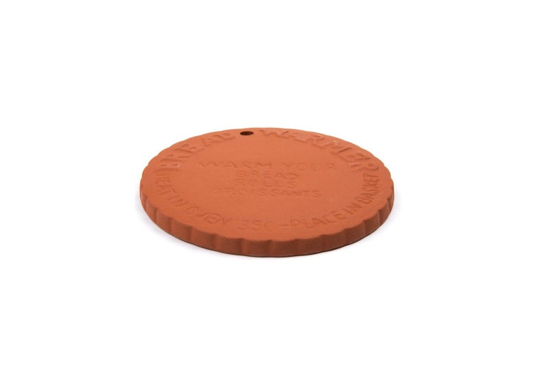 Fox Run Bread Warmer, Terra Cotta - Image 2