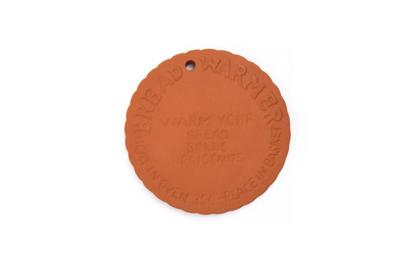 Fox Run Bread Warmer, Terra Cotta - Image 5