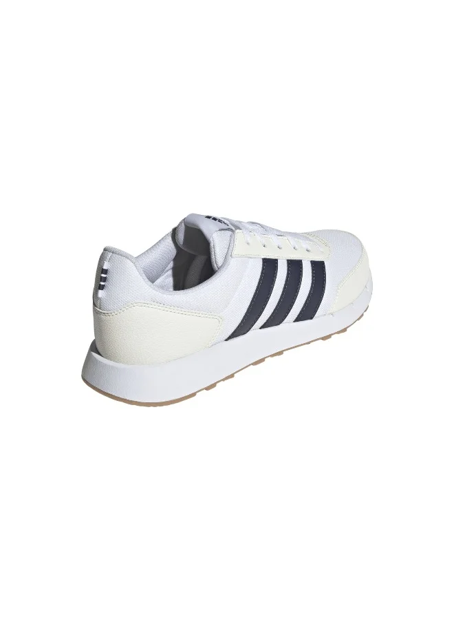 Adidas Adidas Run50S U White Sportswear Shoes For Unisex