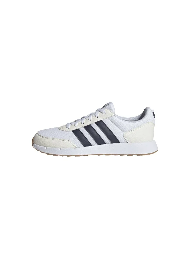 Adidas Adidas Run50S U White Sportswear Shoes For Unisex