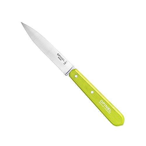 Opinel 112 Assorted Sweet Pop Colors Paring Kitchen Knives (Set of 4) - Image 2