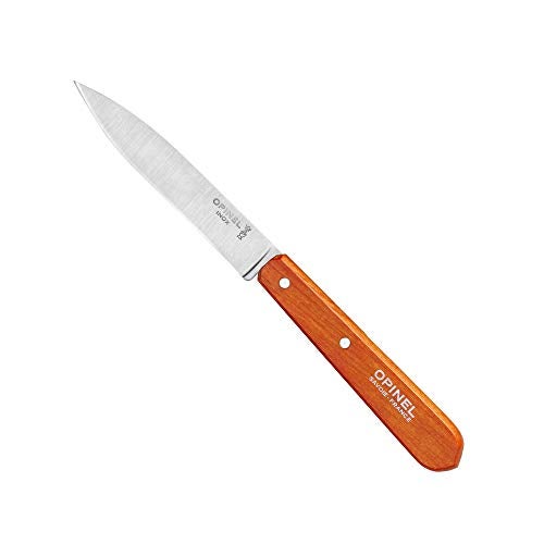 Opinel 112 Assorted Sweet Pop Colors Paring Kitchen Knives (Set of 4) - Image 3