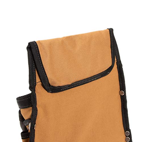 Dickies Work Gear 57021 Grey/Tan 8-Pocket Pouch - Image 4